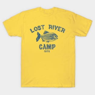 Lost River Camp T-Shirt